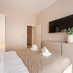 Hevenia 74 Widok Na Morze Apartamento *