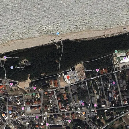 Διαμέρισμα Hevenia 74 Widok Na Morze *