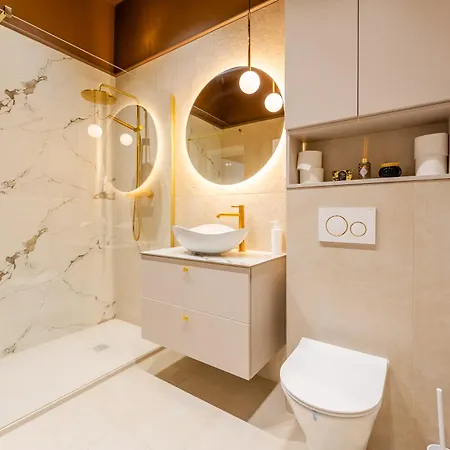 Hevenia 74 Widok Na Morze Apartament