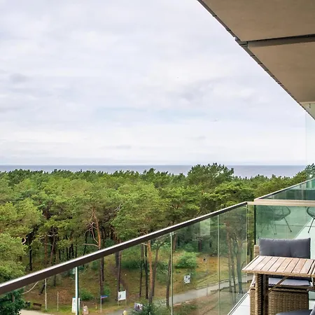 Hevenia 74 Widok Na Morze * Mrzeżyno