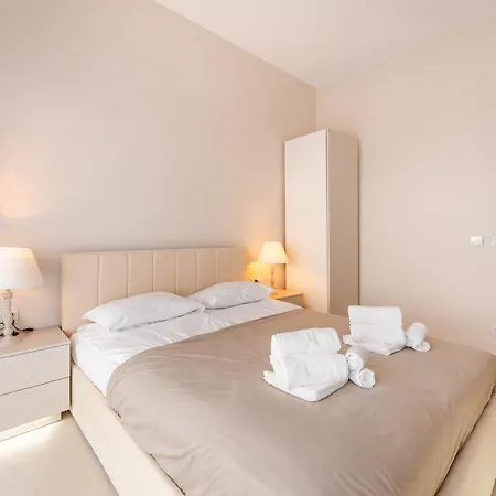 Διαμέρισμα Hevenia 74 Widok Na Morze