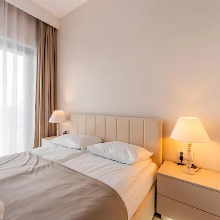 Διαμέρισμα Hevenia 74 Widok Na Morze *