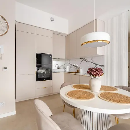 Hevenia 74 Widok Na Morze Apartament