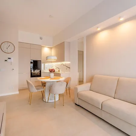 Διαμέρισμα Hevenia 74 Widok Na Morze