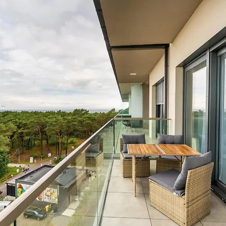 Hevenia 74 Widok Na Morze *