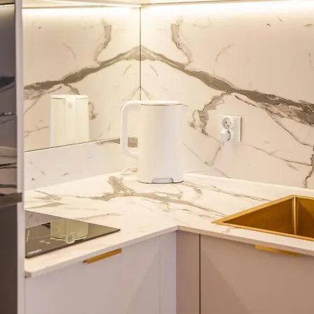 Hevenia 74 Widok Na Morze Mrzeżyno