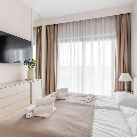 Διαμέρισμα Hevenia 74 Widok Na Morze *