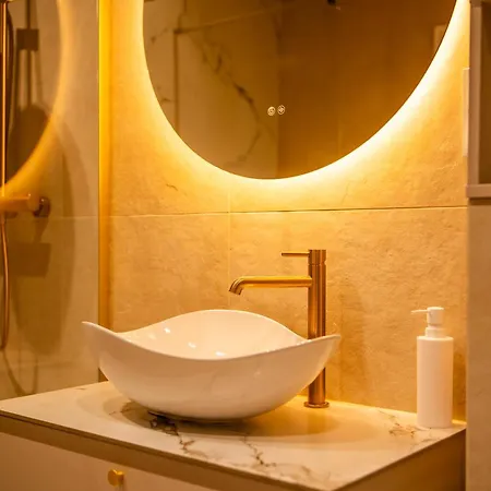 Διαμέρισμα Hevenia 74 Widok Na Morze Mrzeżyno