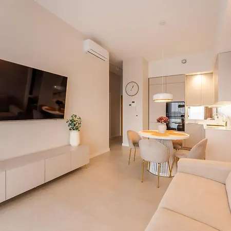Apartament Hevenia 74 Widok Na Morze *
