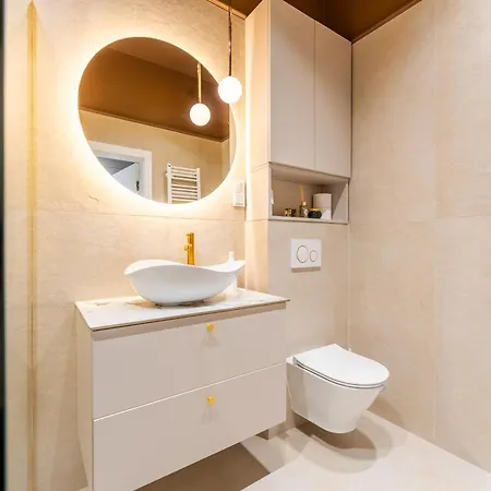 Διαμέρισμα Hevenia 74 Widok Na Morze