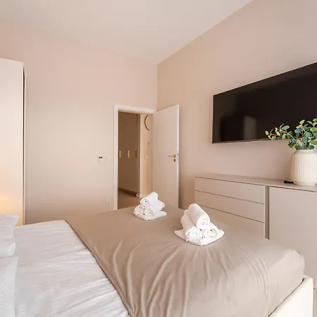 Hevenia 74 Widok Na Morze Apartament *