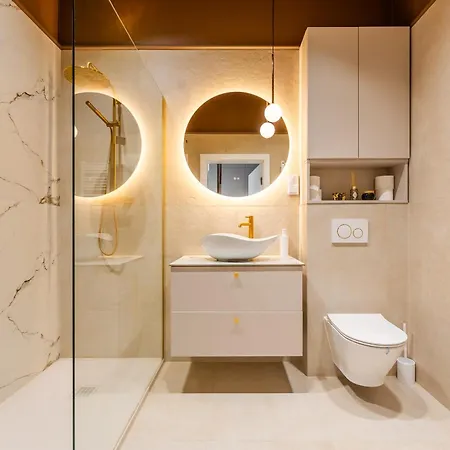 Hevenia 74 Widok Na Morze Διαμέρισμα Mrzeżyno