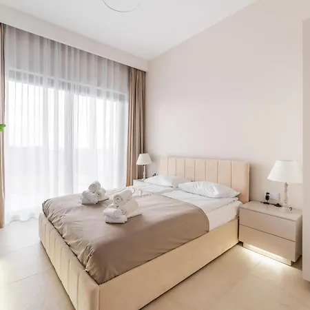 Hevenia 74 Widok Na Morze Apartament
