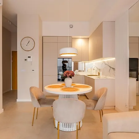 Hevenia 74 Widok Na Morze Apartament Mrzeżyno
