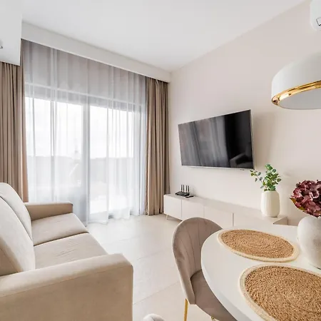 Hevenia 74 Widok Na Morze Διαμέρισμα *