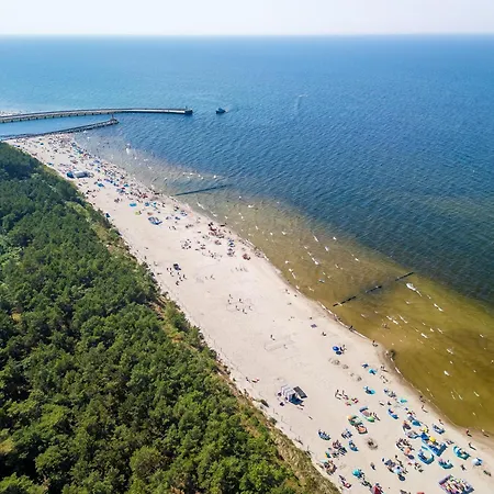 Διαμέρισμα Hevenia 74 Widok Na Morze *