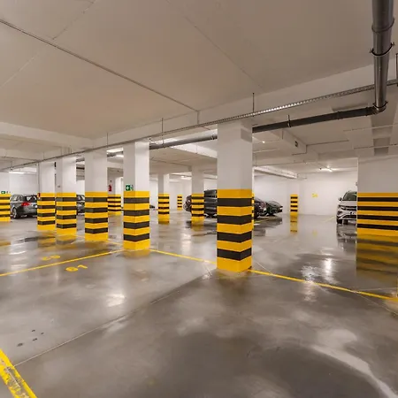 Hevenia 74 Widok Na Morze Διαμέρισμα Mrzeżyno