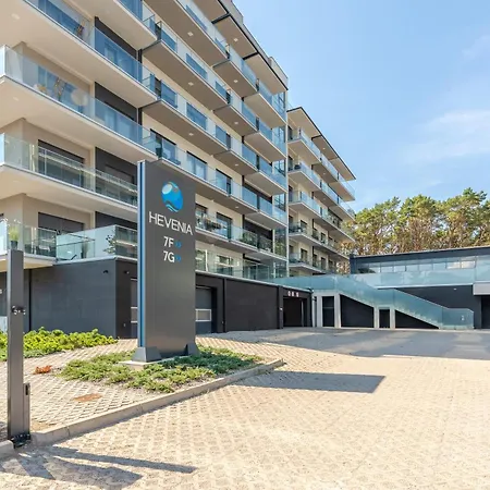 Hevenia 74 Widok Na Morze * Mrzeżyno