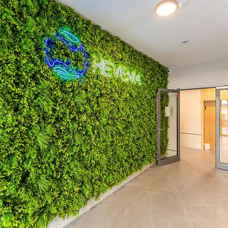 Hevenia 74 Widok Na Morze Διαμέρισμα *