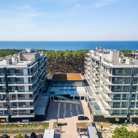 Apartamento Hevenia 74 Widok Na Morze *