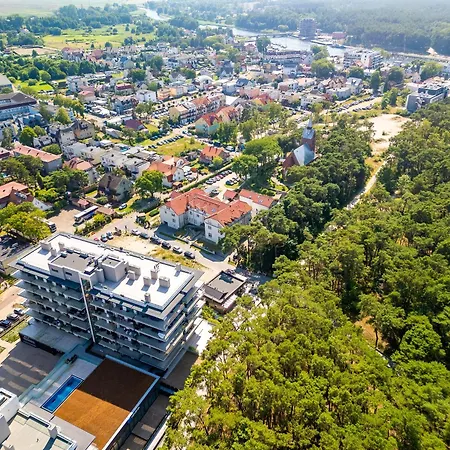 Hevenia 74 Widok Na Morze Mrzeżyno