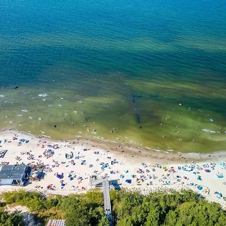 Διαμέρισμα Hevenia 74 Widok Na Morze