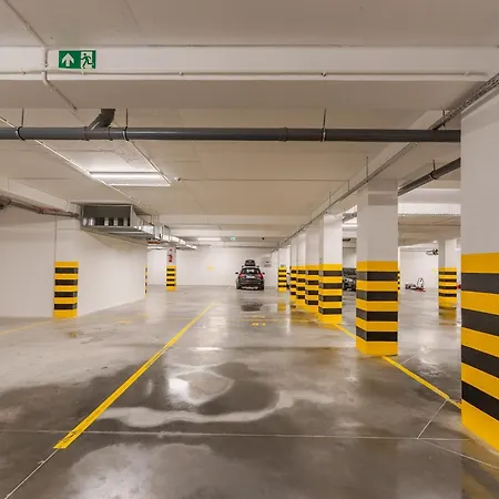 Hevenia 74 Widok Na Morze Apartament *
