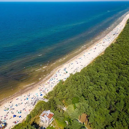 Hevenia 74 Widok Na Morze Διαμέρισμα Mrzeżyno