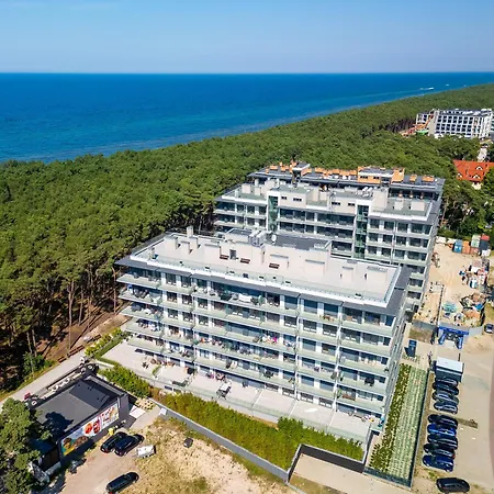 Hevenia 74 Widok Na Morze Apartamento