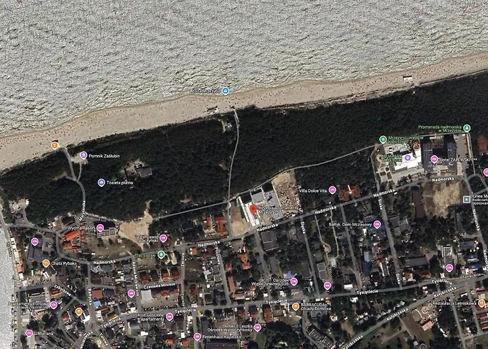 Apartamento Hevenia 74 Widok Na Morze *