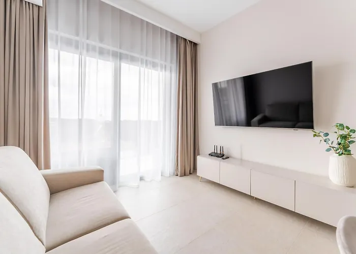 Hevenia 74 Widok Na Morze *