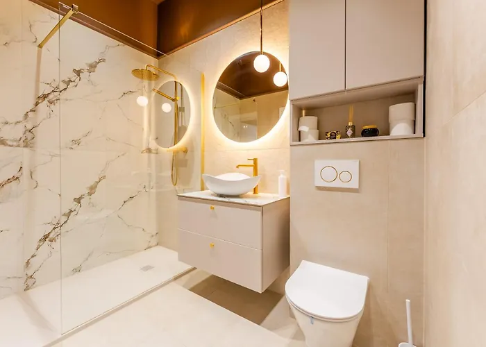 Hevenia 74 Widok Na Morze Apartamento