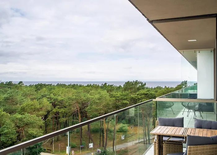 Hevenia 74 Widok Na Morze * Mrzeżyno