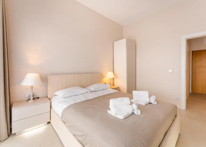 Apartamento Hevenia 74 Widok Na Morze