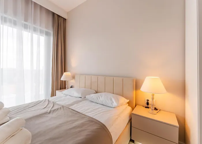 Apartamento Hevenia 74 Widok Na Morze *