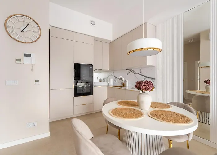 Hevenia 74 Widok Na Morze Apartamento