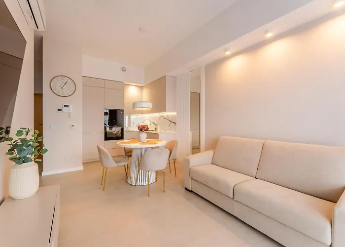 Apartamento Hevenia 74 Widok Na Morze