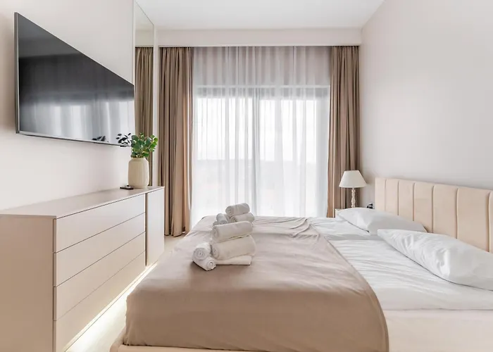 Apartamento Hevenia 74 Widok Na Morze *