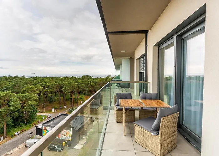 Hevenia 74 Widok Na Morze *