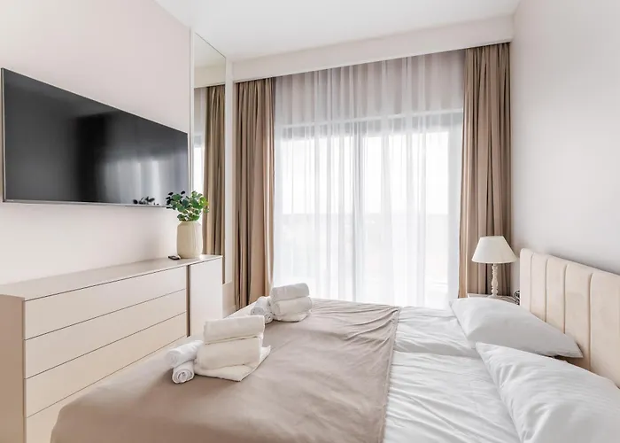 Apartamento Hevenia 74 Widok Na Morze *