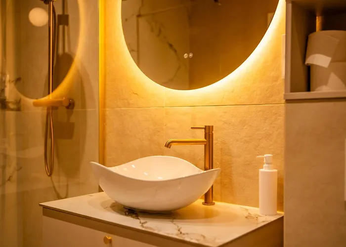 Apartamento Hevenia 74 Widok Na Morze Mrzeżyno