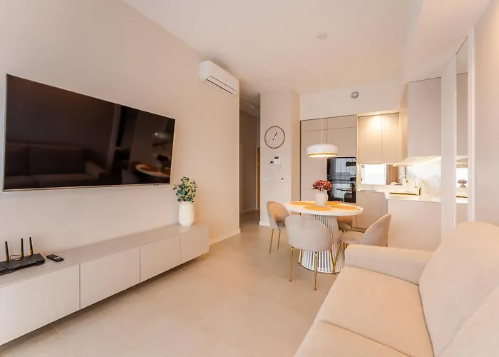 Apartamento Hevenia 74 Widok Na Morze *