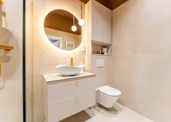 Apartamento Hevenia 74 Widok Na Morze