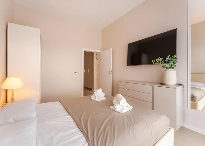 Hevenia 74 Widok Na Morze Apartamento *