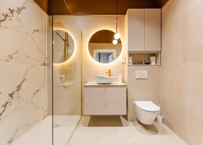 Hevenia 74 Widok Na Morze Apartamento Mrzeżyno