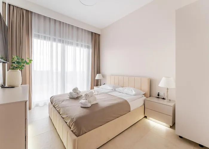 Hevenia 74 Widok Na Morze Apartamento