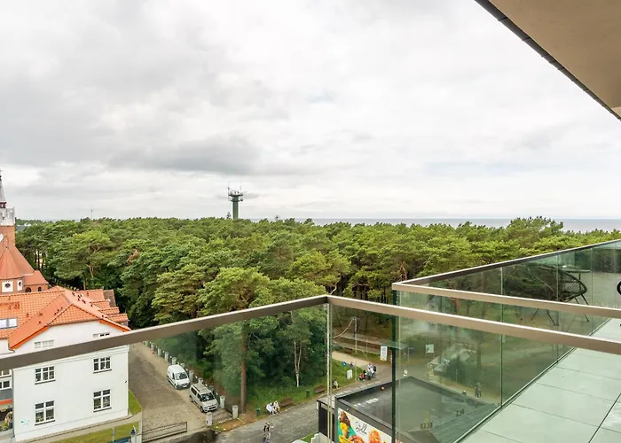 Hevenia 74 Widok Na Morze *