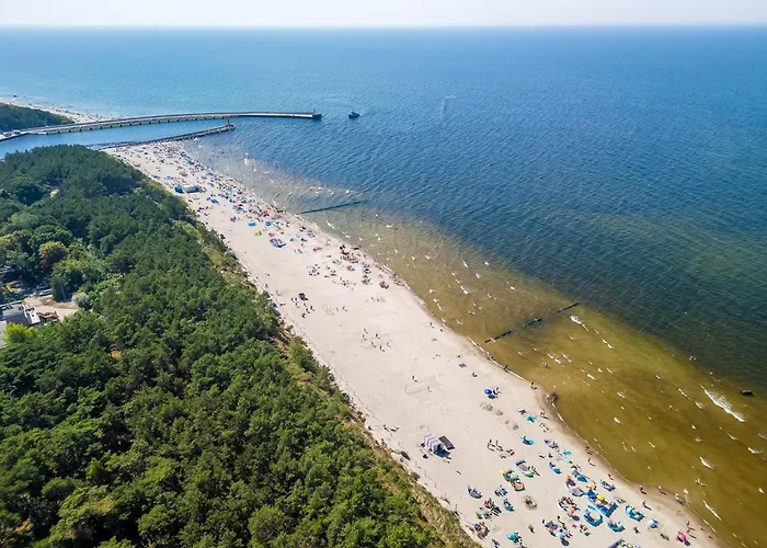 Apartamento Hevenia 74 Widok Na Morze *