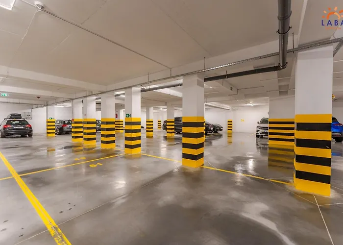 Hevenia 74 Widok Na Morze Apartamento Mrzeżyno