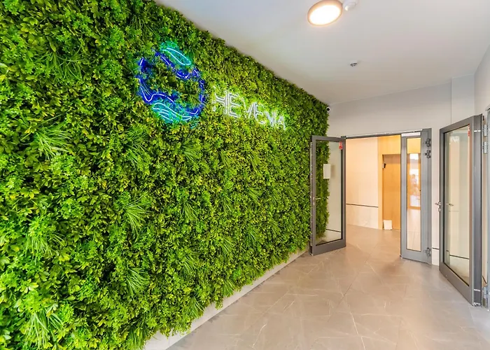 Hevenia 74 Widok Na Morze Apartamento *